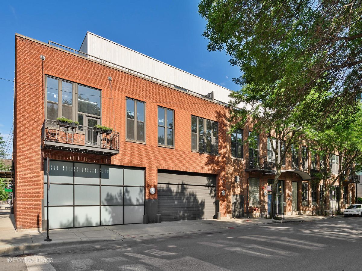 Condos & Townhomes For Sale Beacon Lofts Chicago Illinois, 203 Sangamon Street