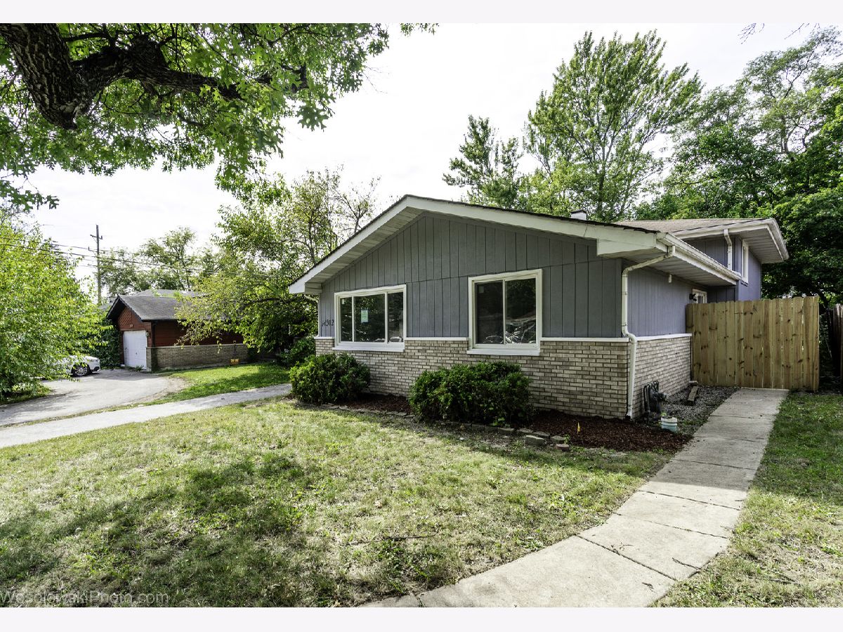  For Sale Dolton Illinois, 14502 Irving Avenue