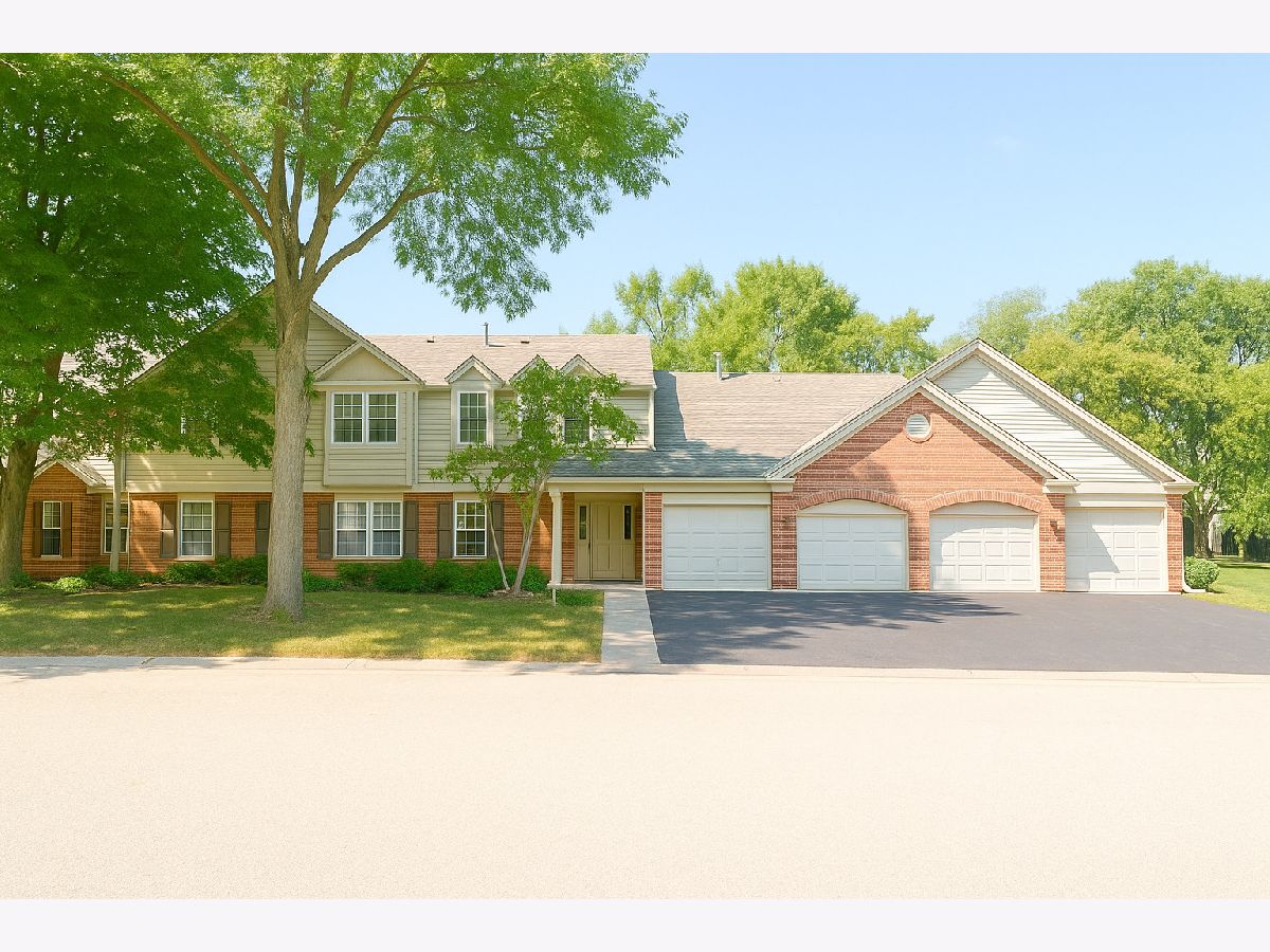  For Sale Wheeling Illinois, 1502 Canbury Court