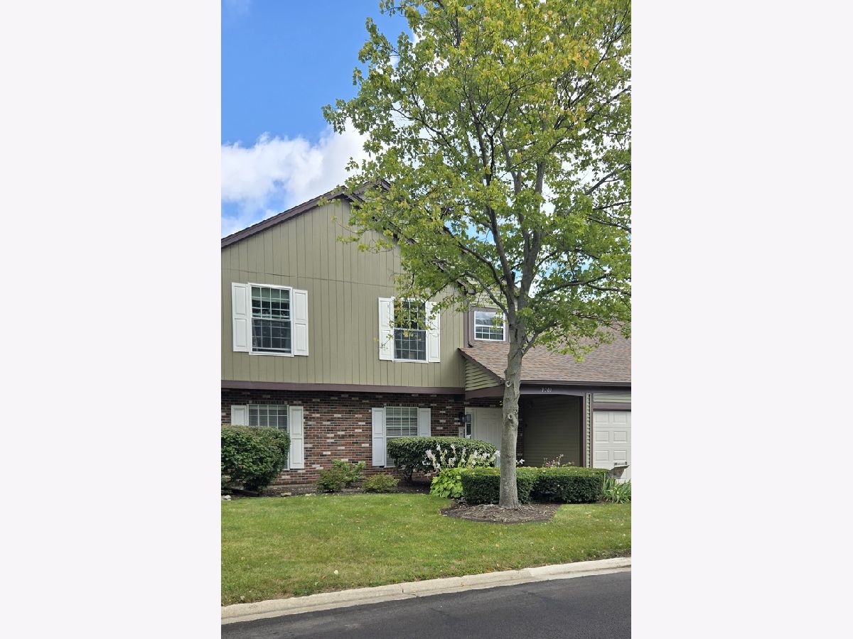 Condos & Townhomes Sold Winchester Place Naperville Illinois, 2201 Worthing