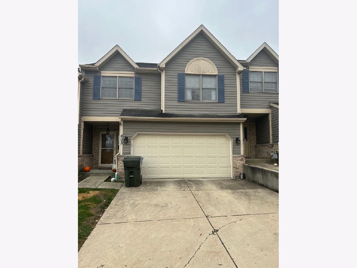 Townhomes For Sale River Bluff Carpentersville Illinois, 603 River Bluff Drive