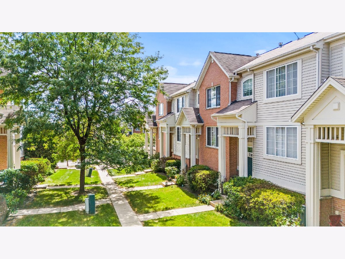  For Rent Des Plaines Illinois, 738 Hanbury