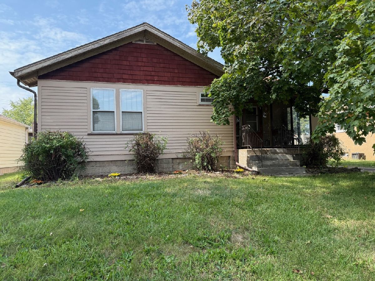  For Sale Lasalle Illinois, 1607 Prospect Avenue