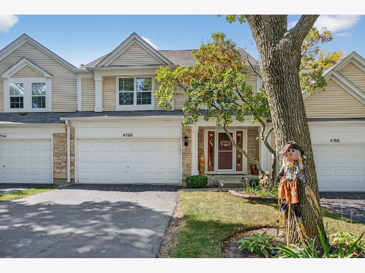  For Sale Hoffman Estates Illinois, 4760 Amber Circle