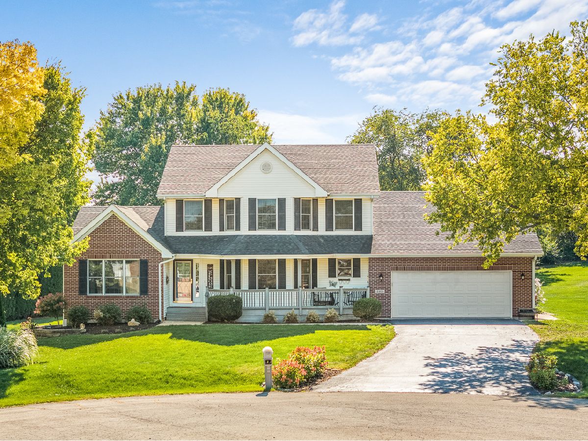For Sale Poplar Grove Illinois, 2909 Culver Court