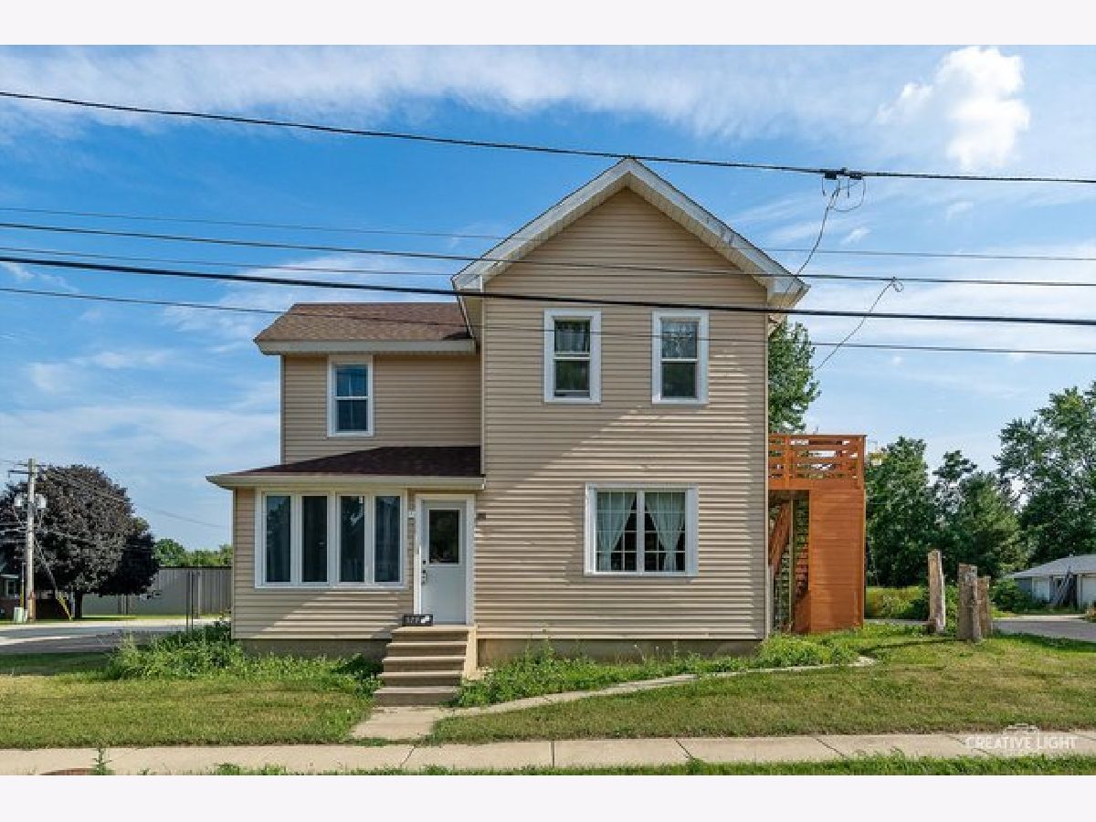  For Rent Hinckley Illinois, 529 Lincoln