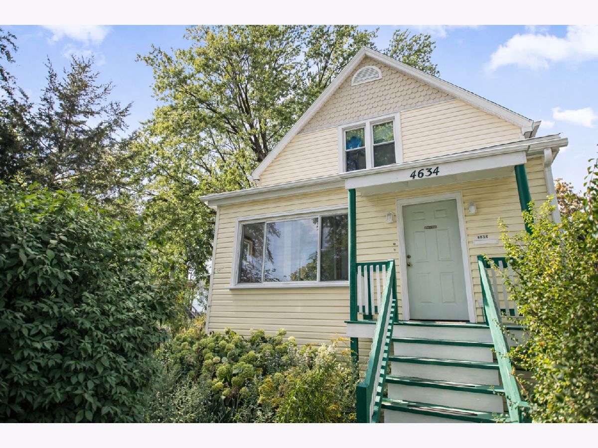  Rented Chicago Illinois, 4634 Kennicott