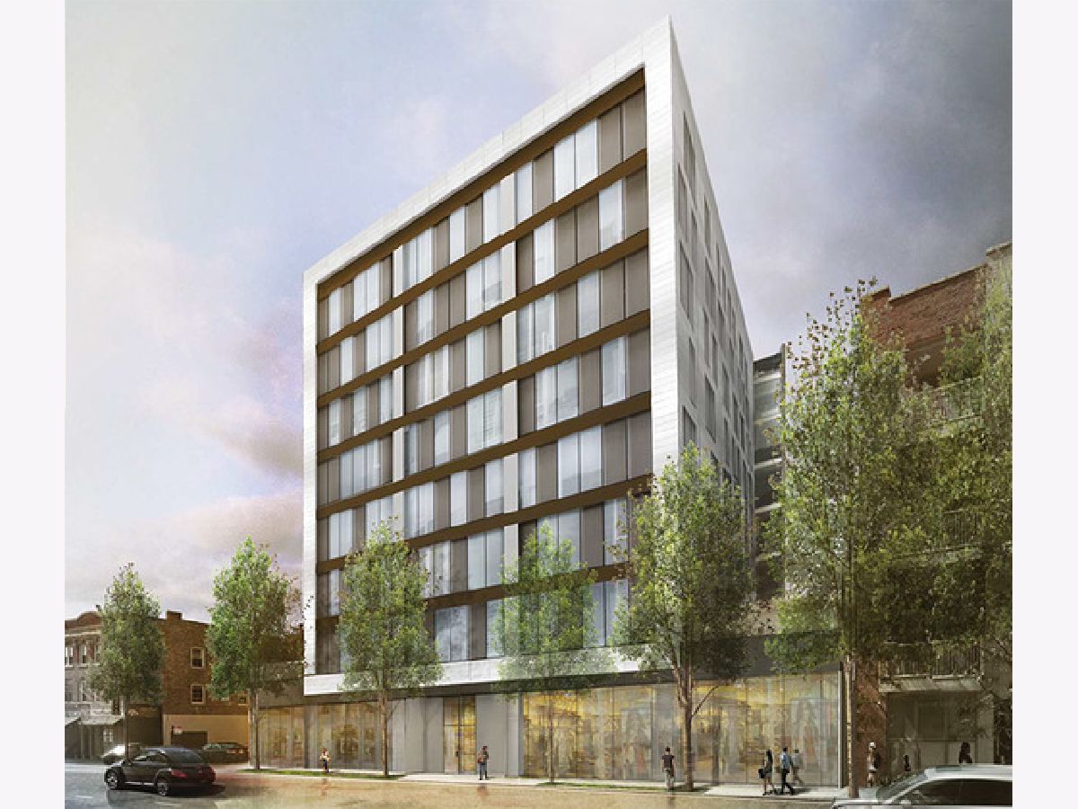 Rented Chicago Illinois, 710 Grand