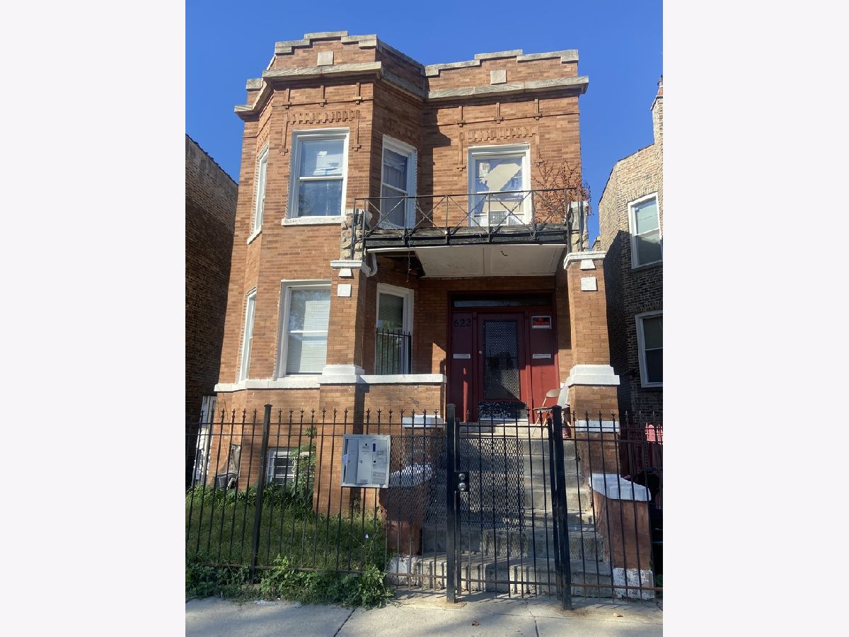 For Rent Chicago Illinois, 622 Trumbull