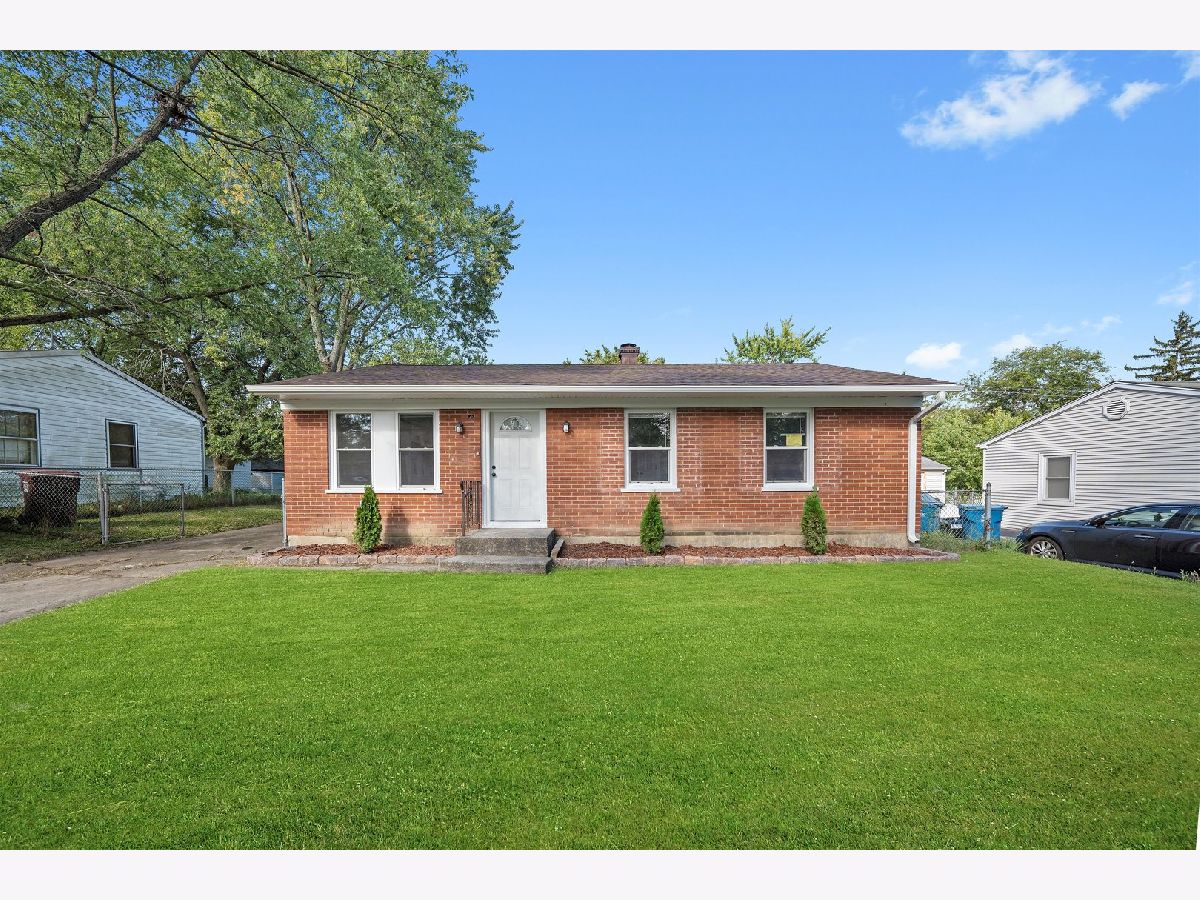  Sold Sauk Village Illinois, 21636 Clyde