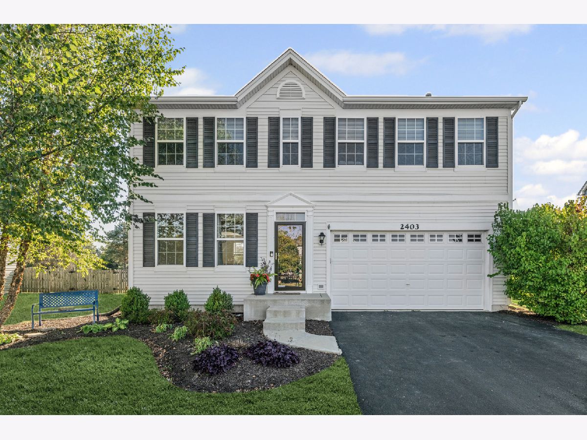  For Sale Wauconda Illinois, 2403 Goldenrod Way