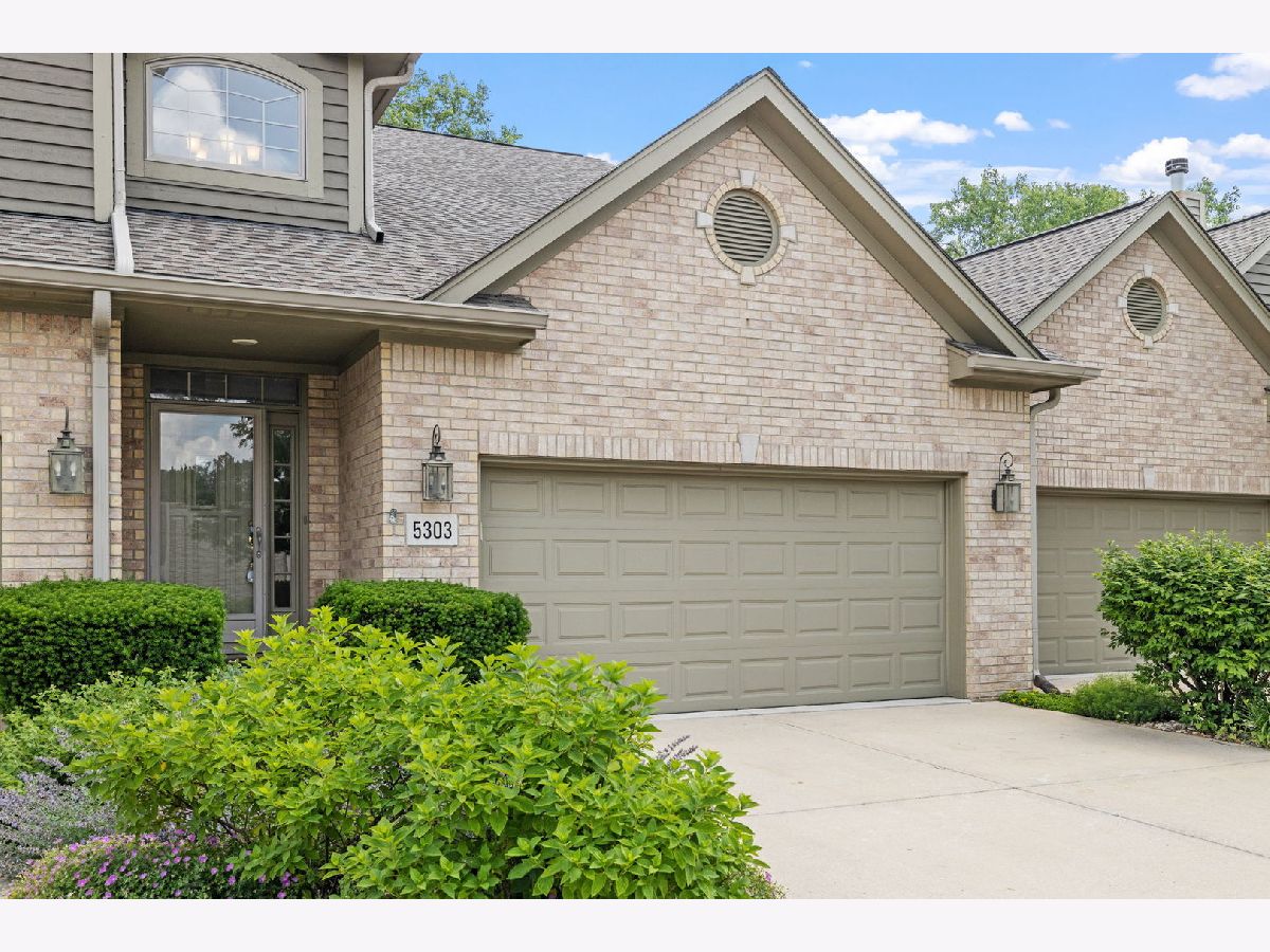 Sold Western Springs Illinois, 5303 Commonwealth