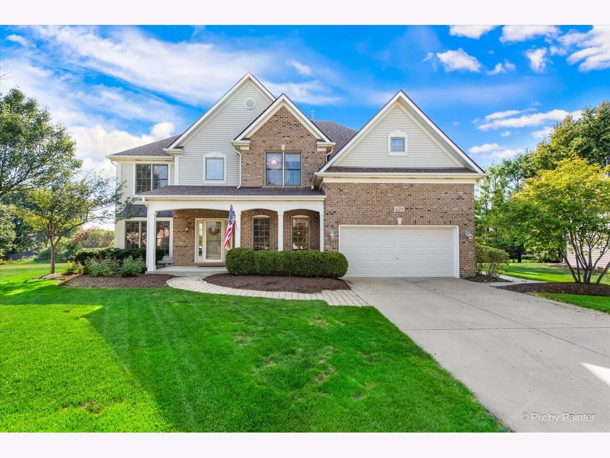  For Sale North Aurora Illinois, 438 Mallard Point Drive