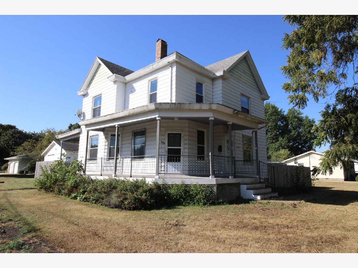  For Sale El Paso Illinois, 298 Adams Street