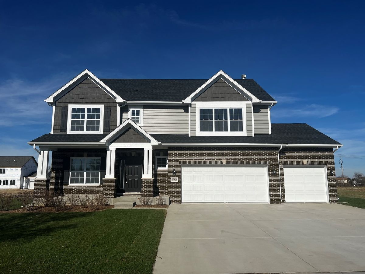 Homes & Townhomes For Sale Ravine Woods Channahon Illinois, 25930 Winding Hollow Drive