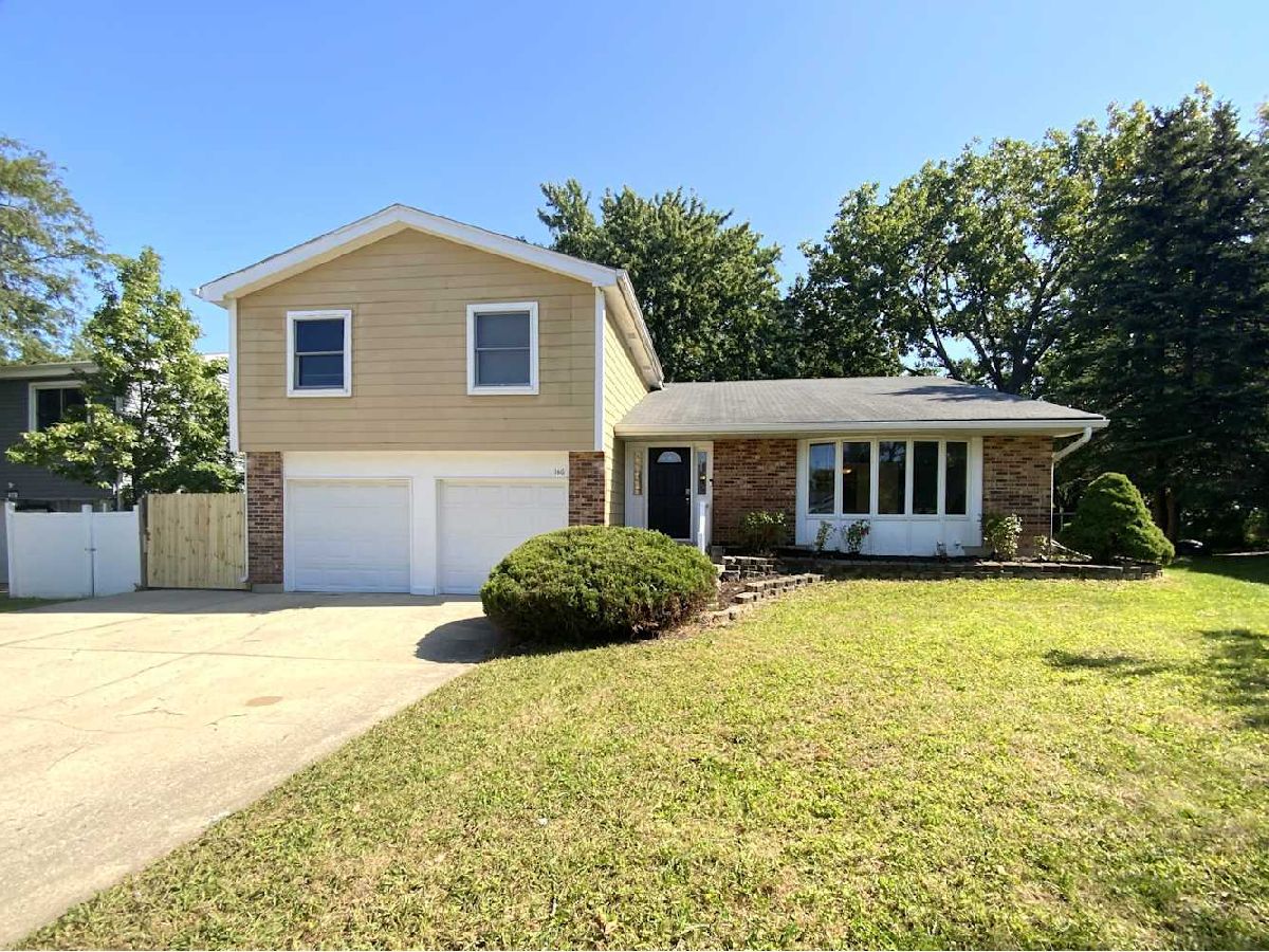 For Rent Bolingbrook Illinois, 166 Cheyenne