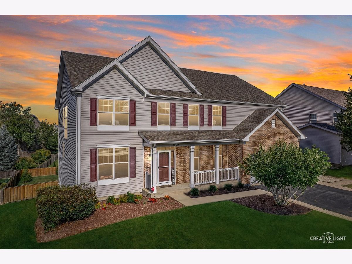 Homes For Sale Grande Park Huntercrest Plainfield Illinois, 12802 Grande Poplar Circle