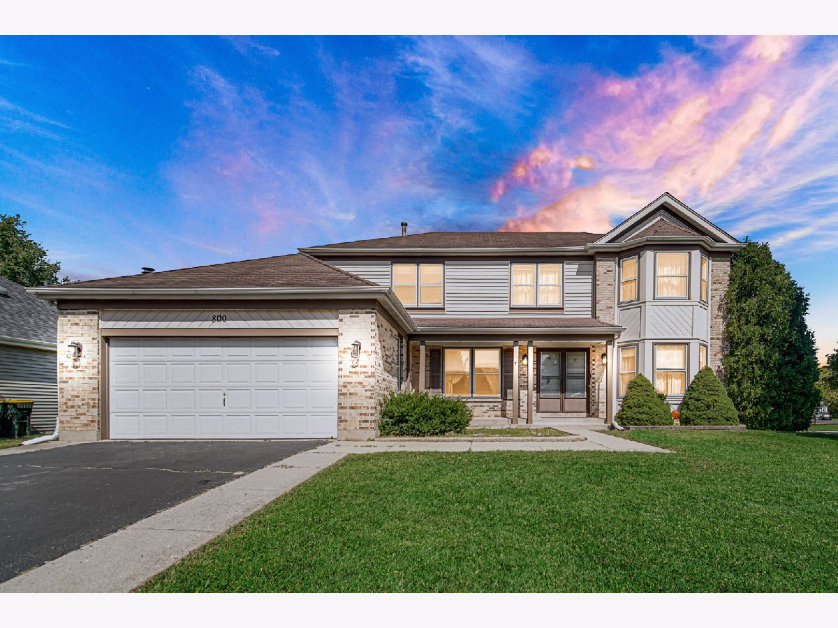  Sold Cary Illinois, 800 Big Bear