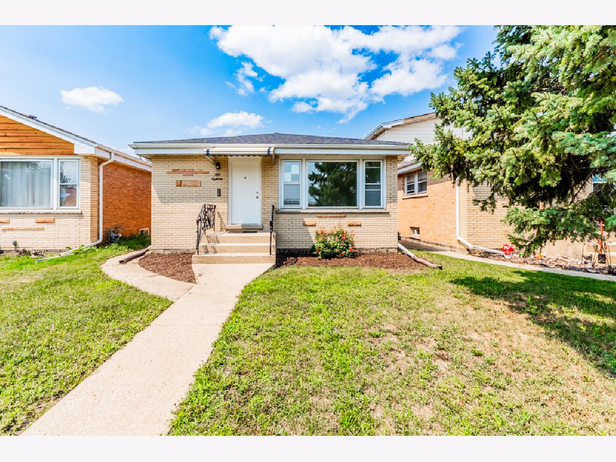  For Sale Schiller Park Illinois, 5018 Forster Avenue
