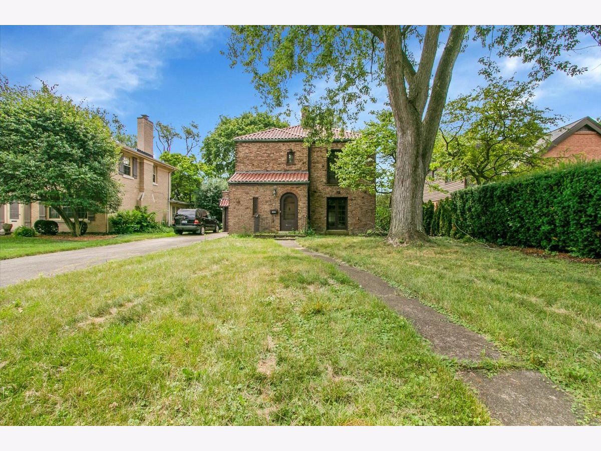  For Sale Flossmoor Illinois, 2324 Marston Lane
