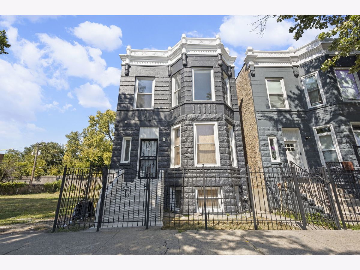 Sold Chicago Illinois, 3932 Fillmore