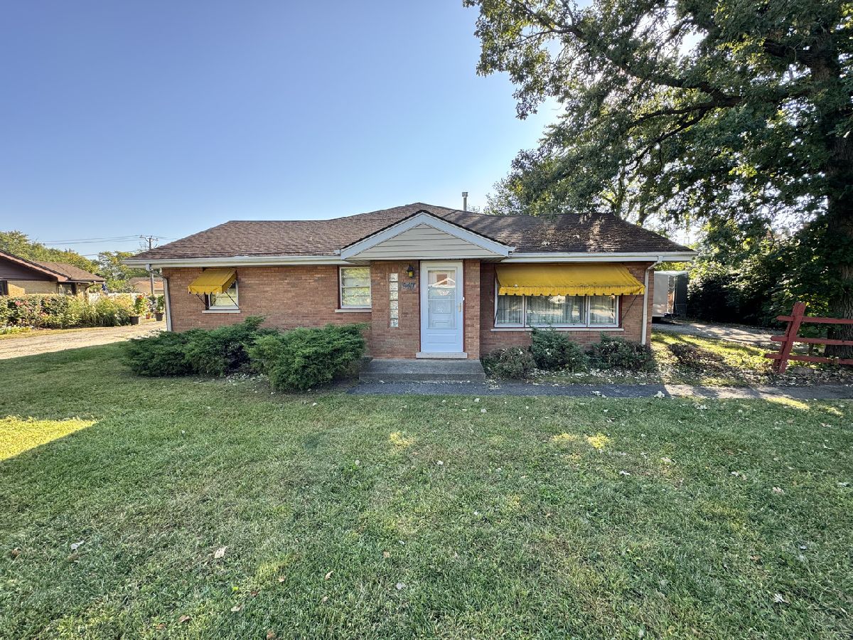  For Sale Hickory Hills Illinois, 9417 77th Avenue