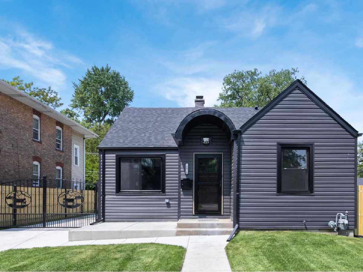  For Sale Hazel Crest Illinois, 16910 Lincoln Street