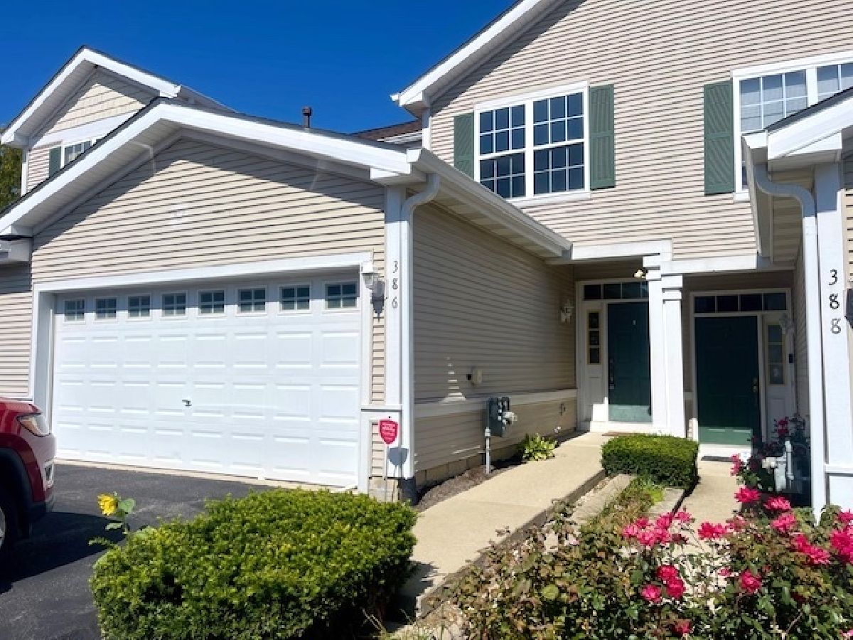  Rented Round Lake Illinois, 386 Keswick