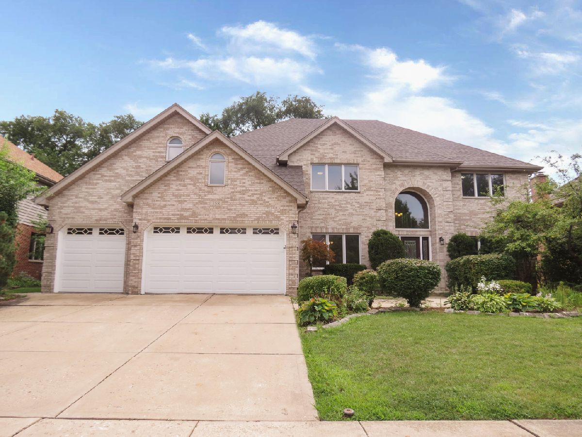 Homes For Sale Medinah Grove Bloomingdale Illinois, 358 Mayo Lane