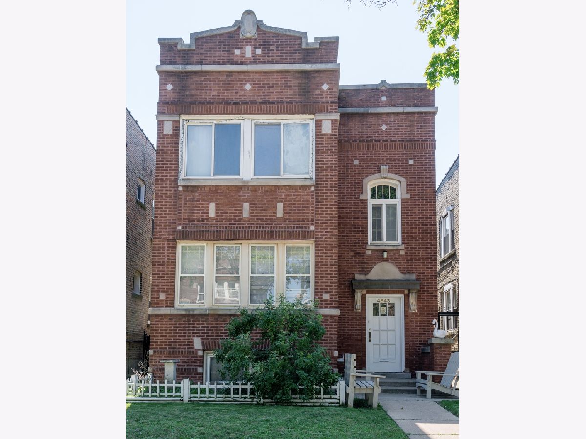  For Rent Chicago Illinois, 4843 George