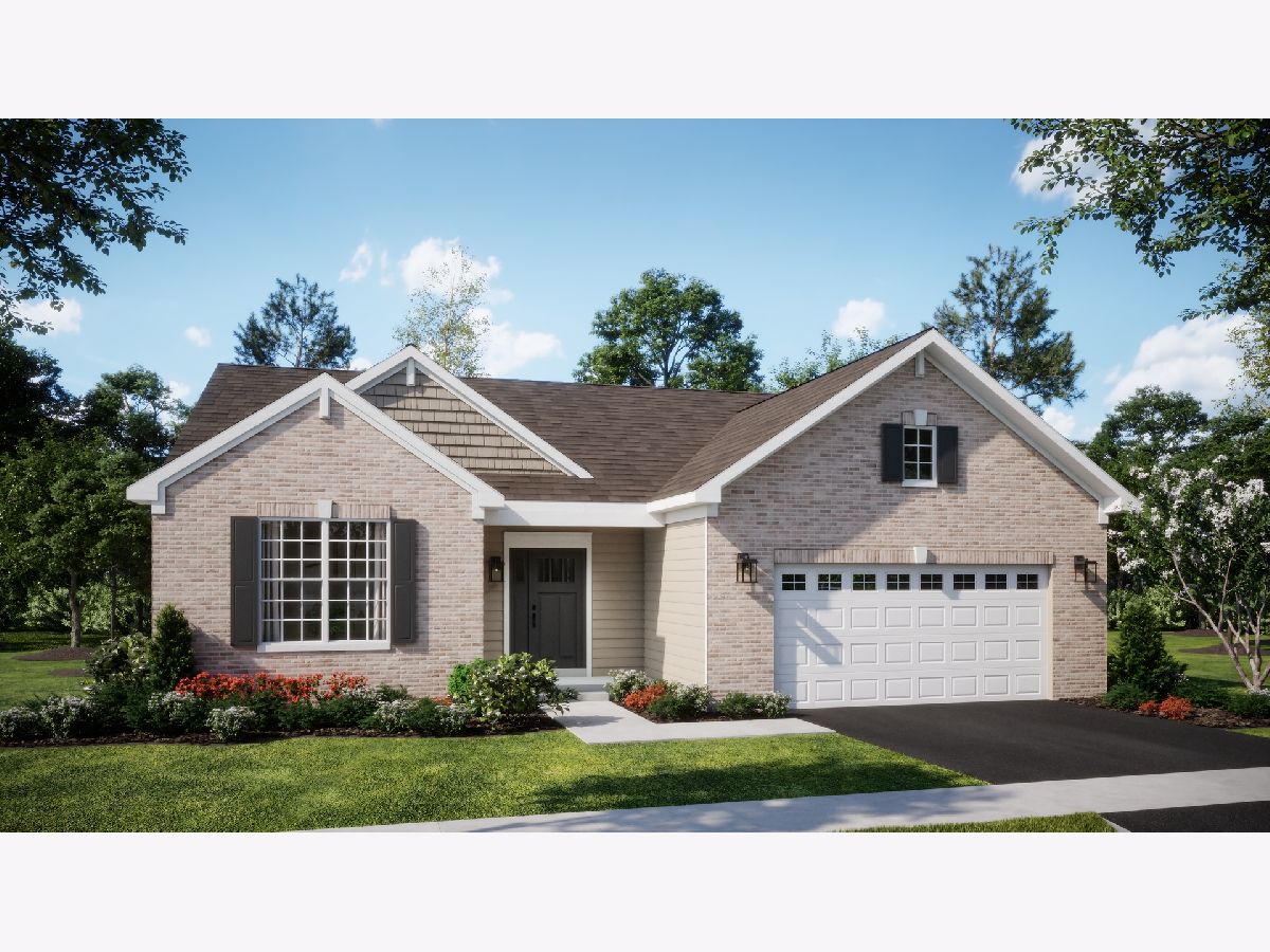 Homes For Sale Clublands Of Antioch Antioch Illinois, 1245 Prairie Ridge Trail
