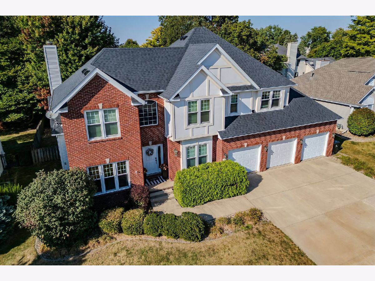 Homes For Sale Oakland Estates Bloomington Illinois, 4 Scofield Court