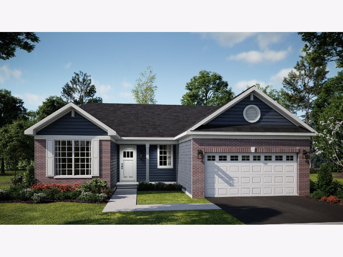 Homes For Sale Clublands Of Antioch Antioch Illinois, 1249 Prairie Ridge Trail
