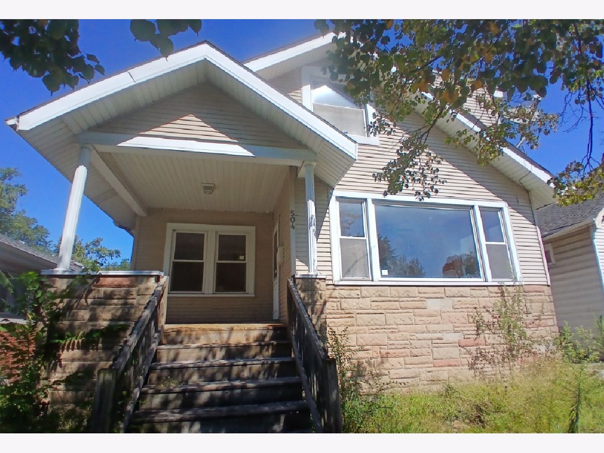  For Sale Dolton Illinois, 504 144th Street