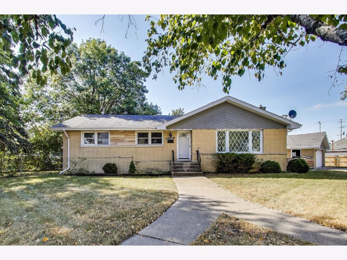 For Sale Alsip Illinois, 4735 122nd Street