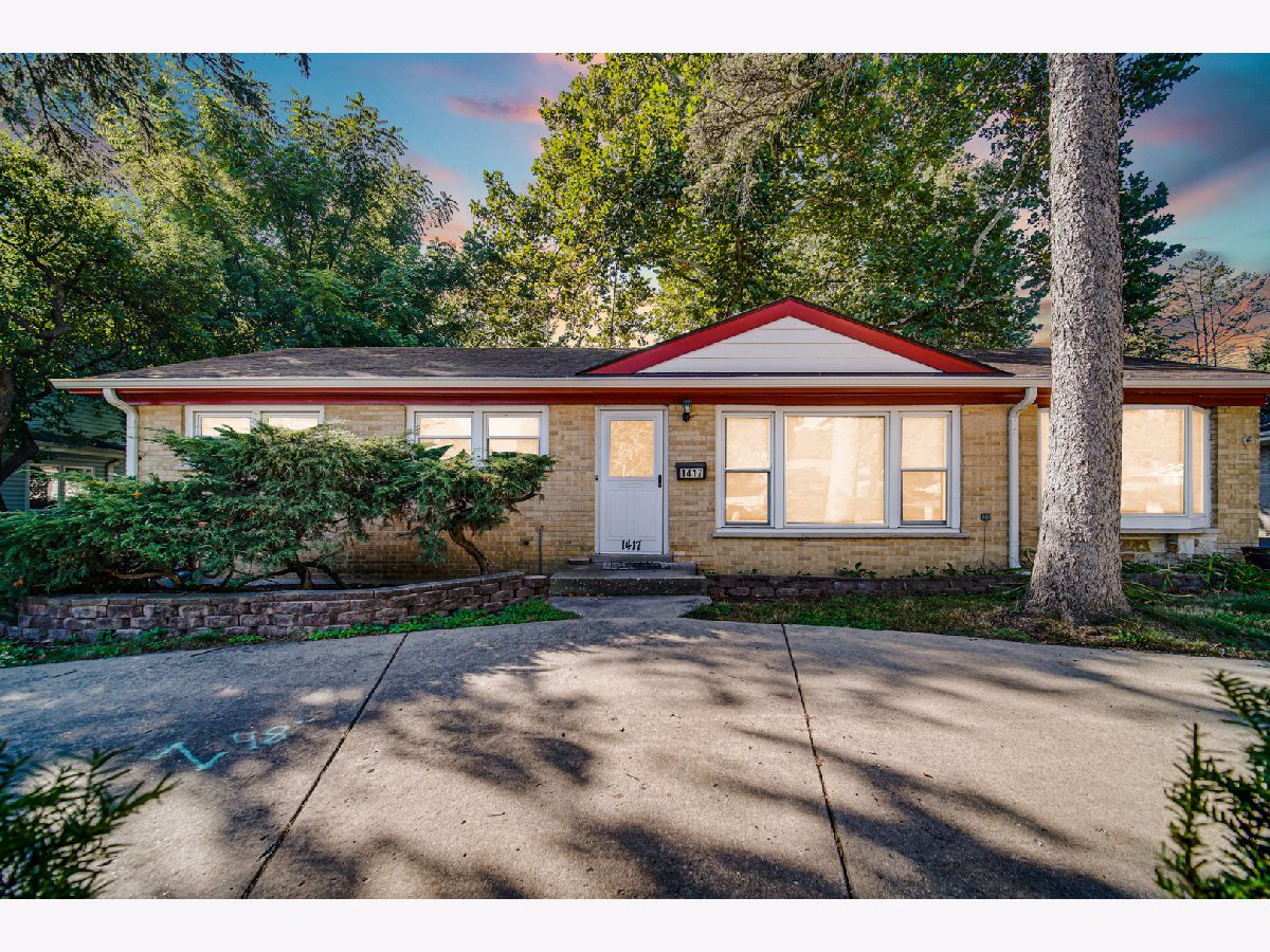  For Rent Arlington Heights Illinois, 1417 Euclid