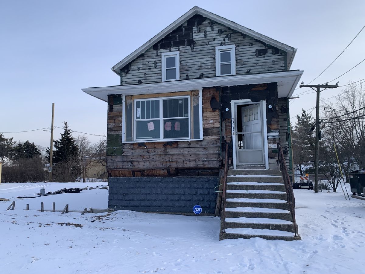  For Sale Lyons Illinois, 7807 43rd Street