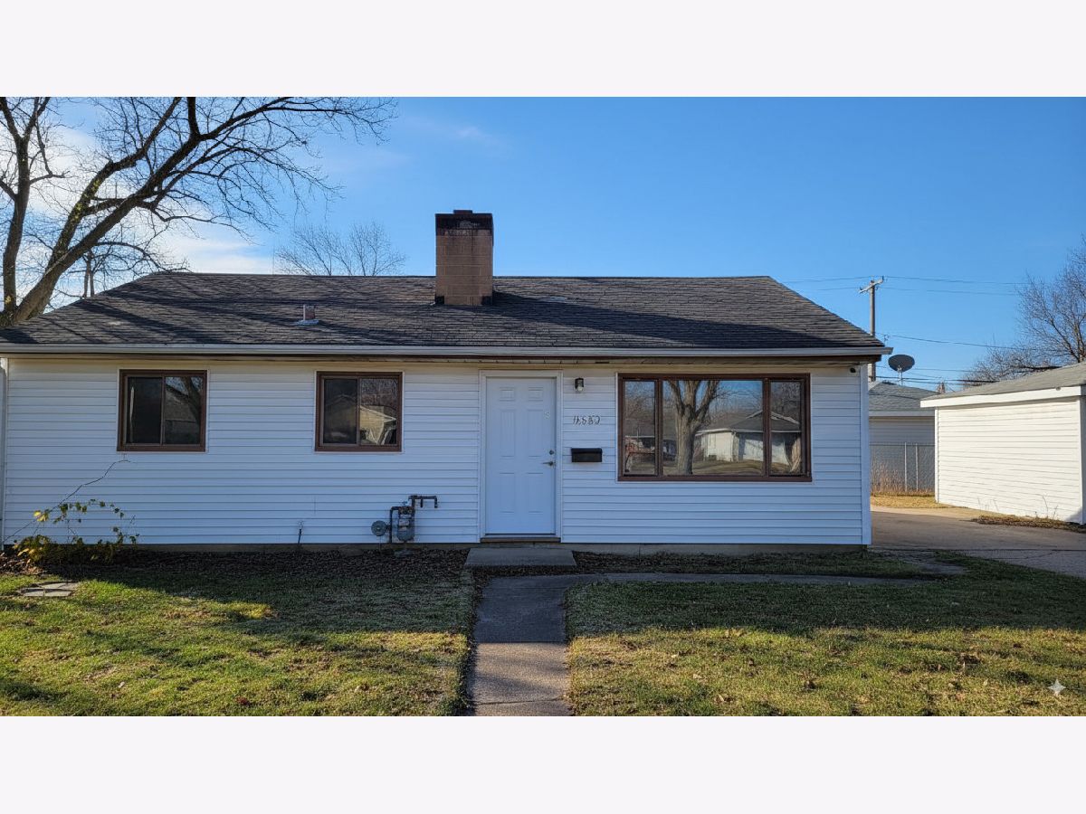  For Sale Hazel Crest Illinois, 16880 Western Avenue