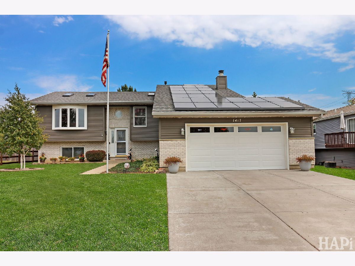  For Sale Zion Illinois, 1417 Westside Trail