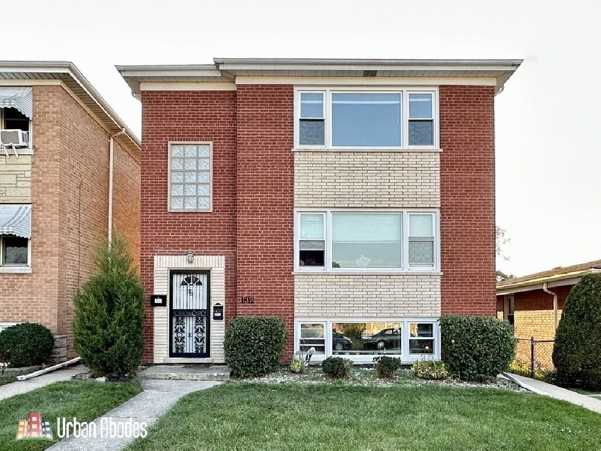  For Rent Melrose Park Illinois, 1812 20th