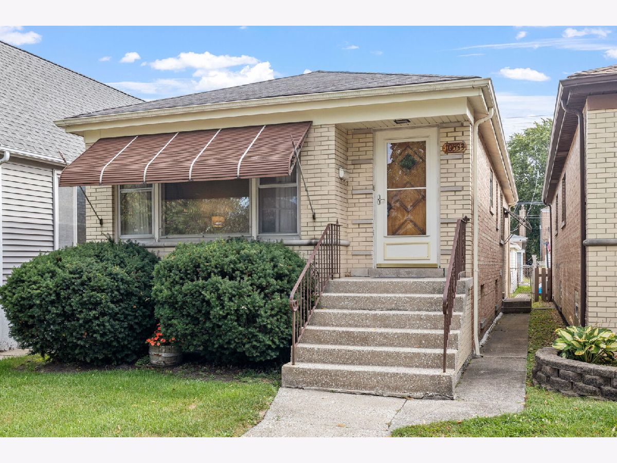 Sold Chicago Illinois, 10533 Whipple