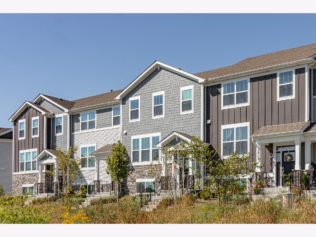 Condos & Townhomes For Sale The Crossings Of Mundelein Mundelein Illinois, 2607 Martini Street