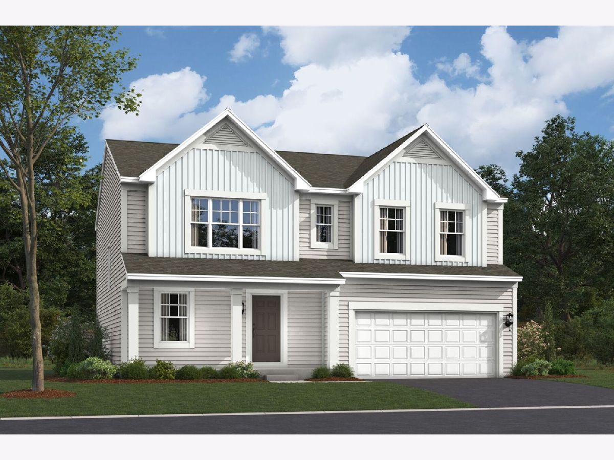  For Sale North Aurora Illinois, 909 Fair Meadow Street
