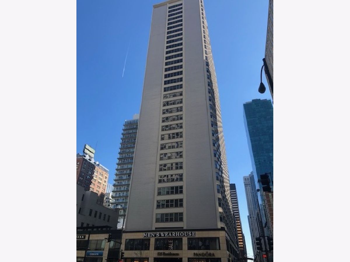  Rented Chicago Illinois, 535 Michigan