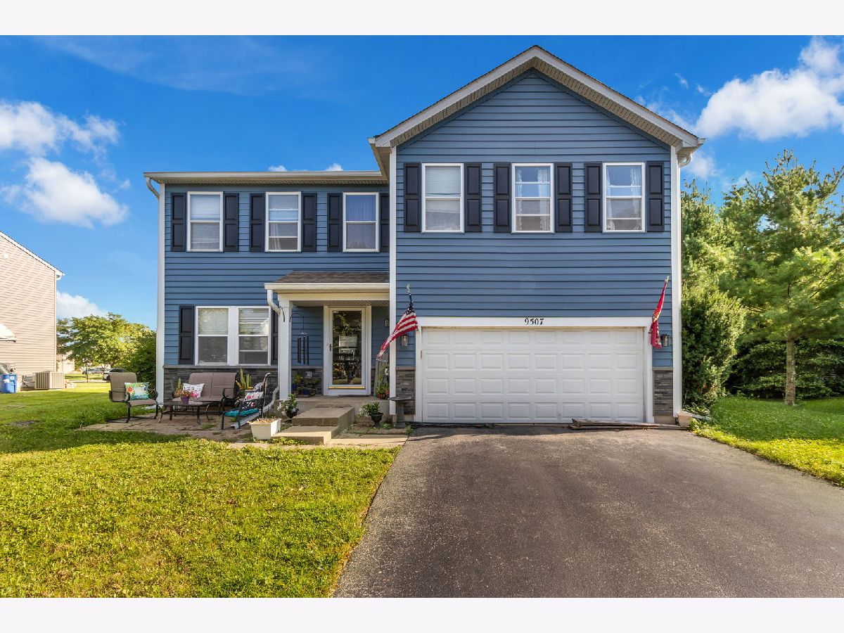 Homes For Sale Woods Creek Wonder Lake Illinois, 9507 Prairie Edge Road
