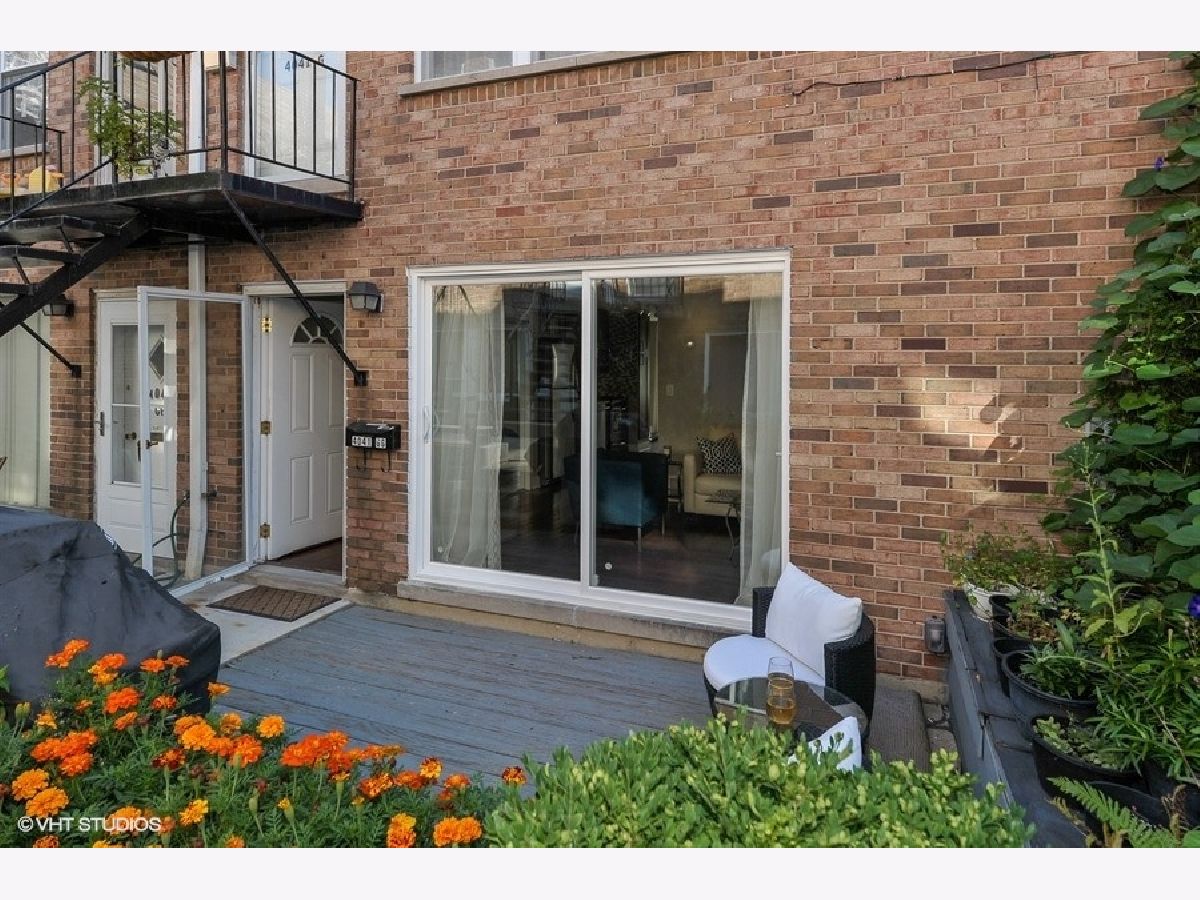 Rented Chicago Illinois, 4041 Keystone