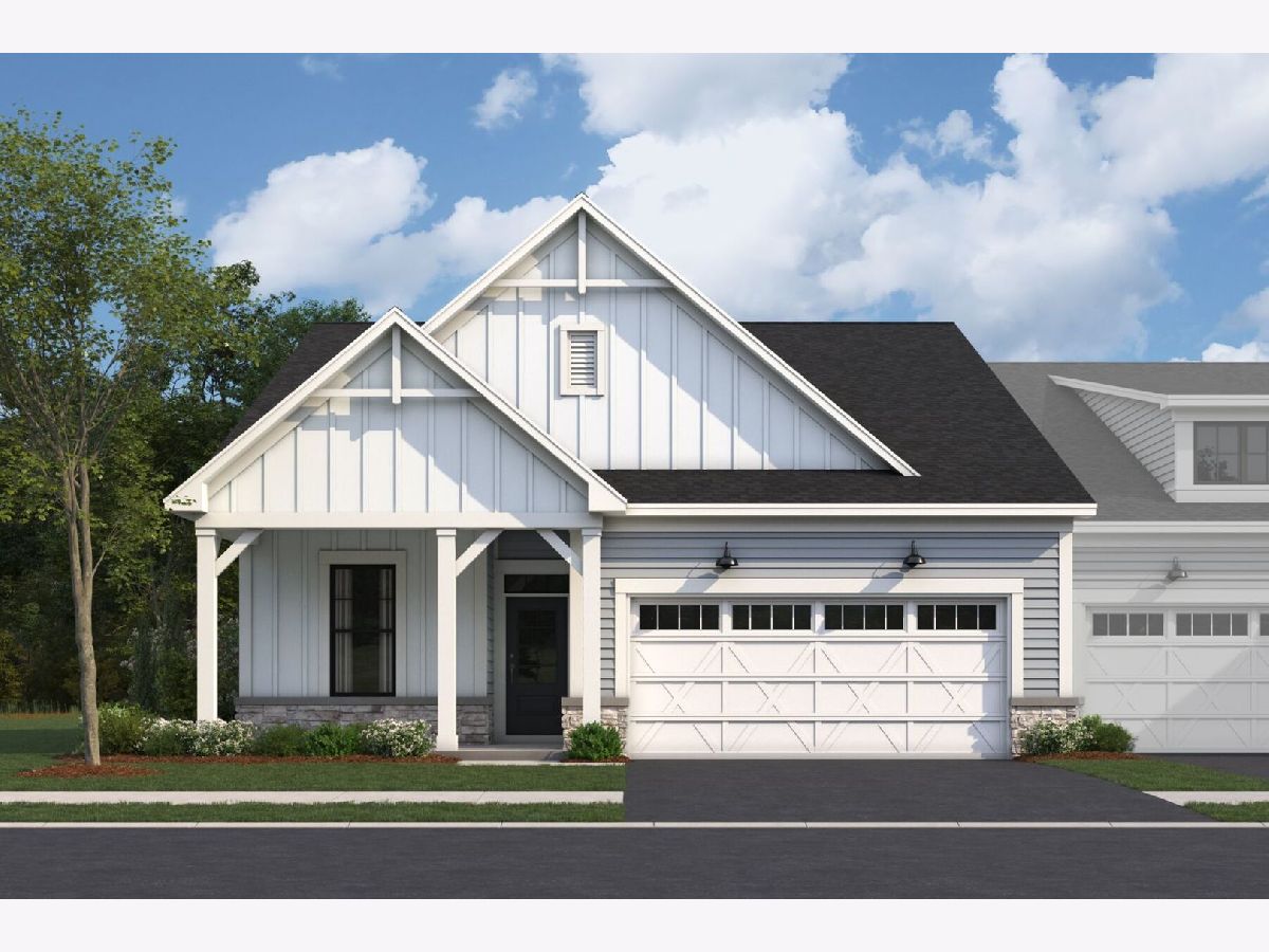Condos & Townhomes For Sale The Villas At Lockley Plainfield Illinois, 25448 Alabaster Circle