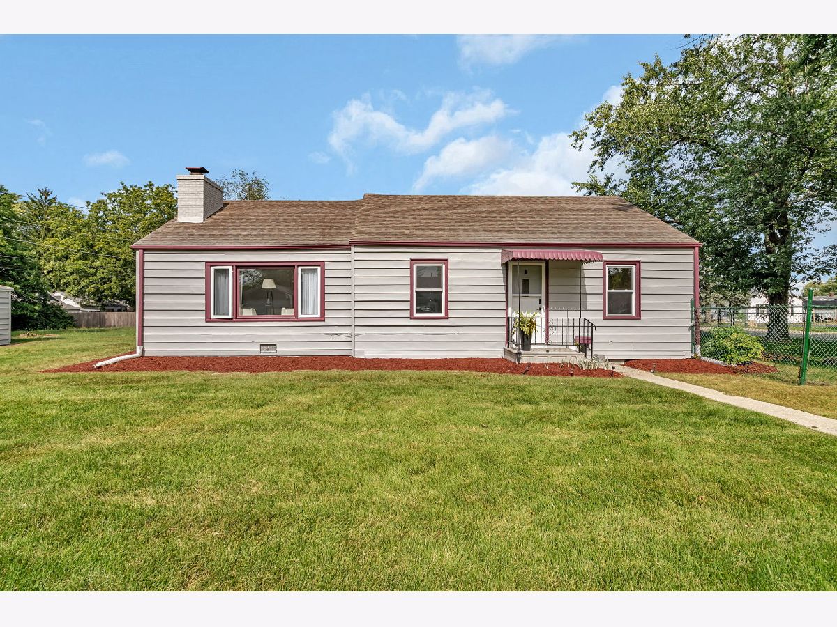 For Sale Crest Hill Illinois, 1901 Wilcox Street