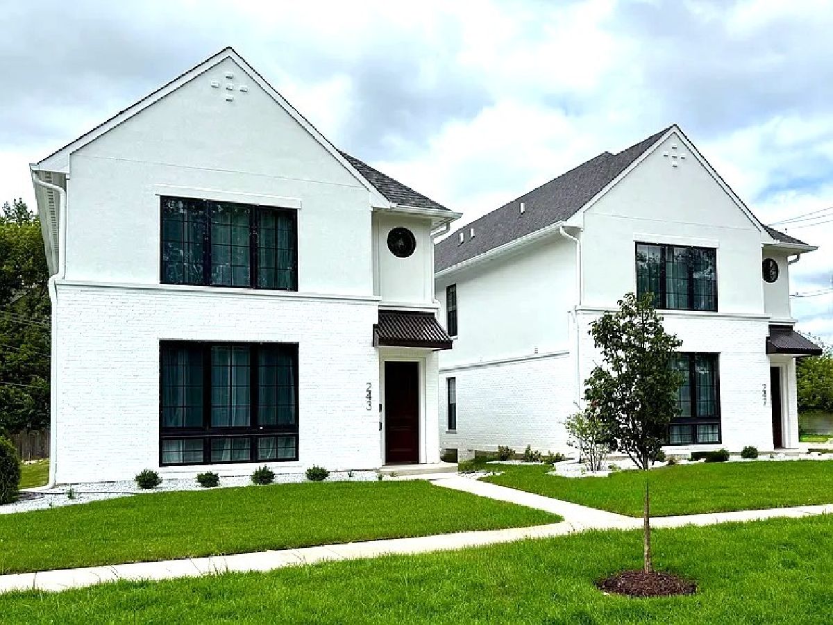  Rented Naperville Illinois, 243 West