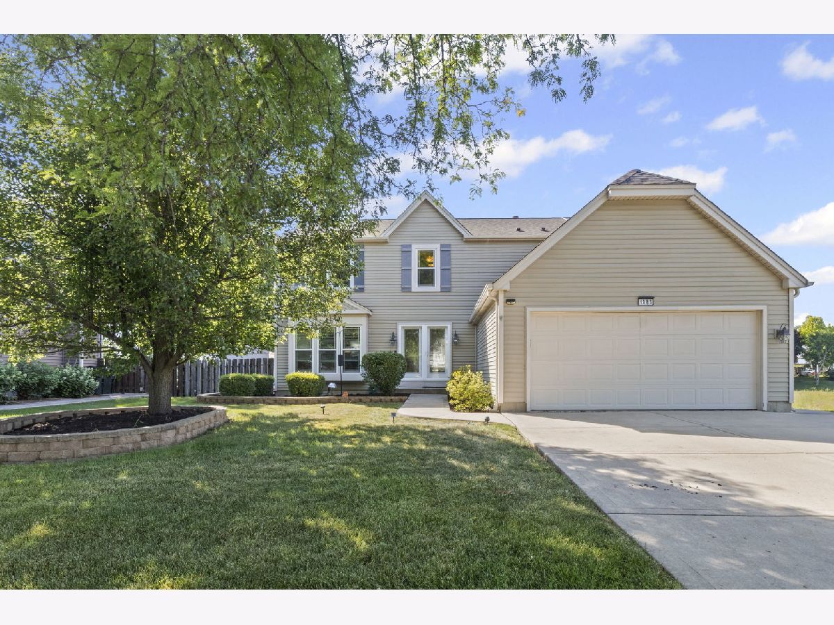 Homes Sold Haddonfield Carol Stream Illinois, 1083 Country Glen